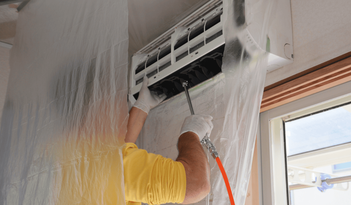 Dikili Uğur Klima Bakımı