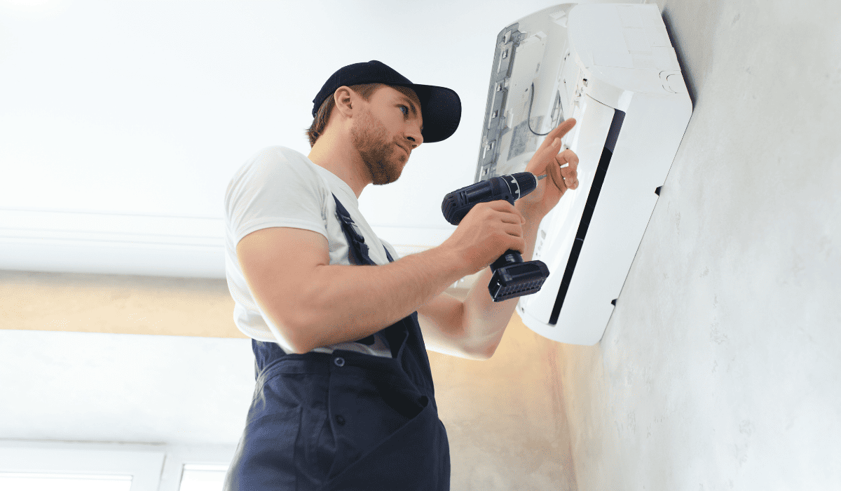 Dikili Uğur Klima Montajı